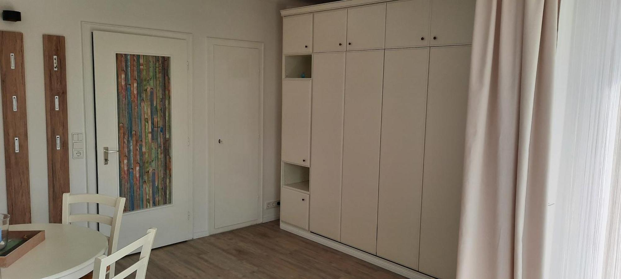 Haus Panorama - Kleines Sternchen Apartment Gromitz Bagian luar foto