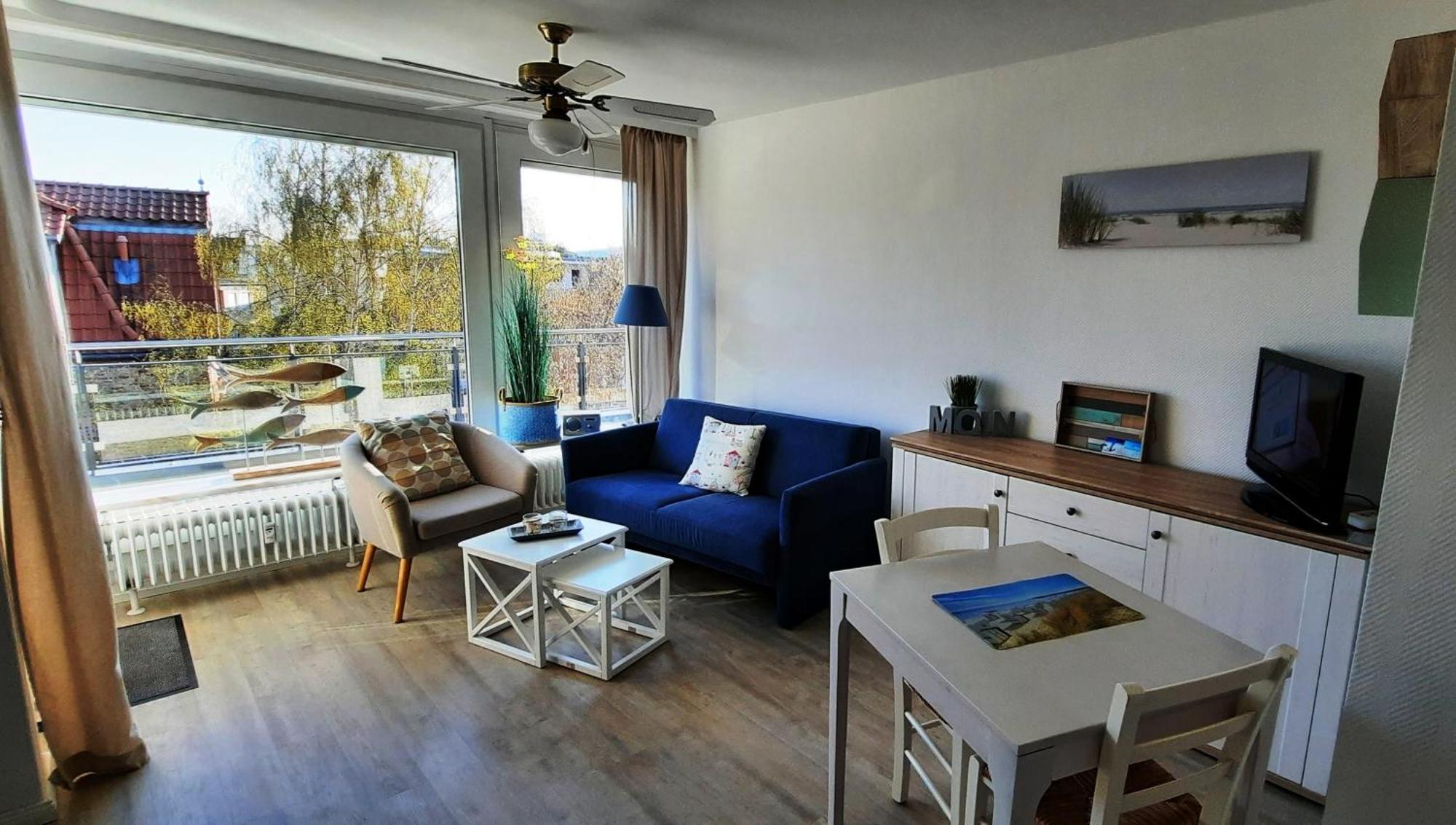 Haus Panorama - Kleines Sternchen Apartment Gromitz Bagian luar foto