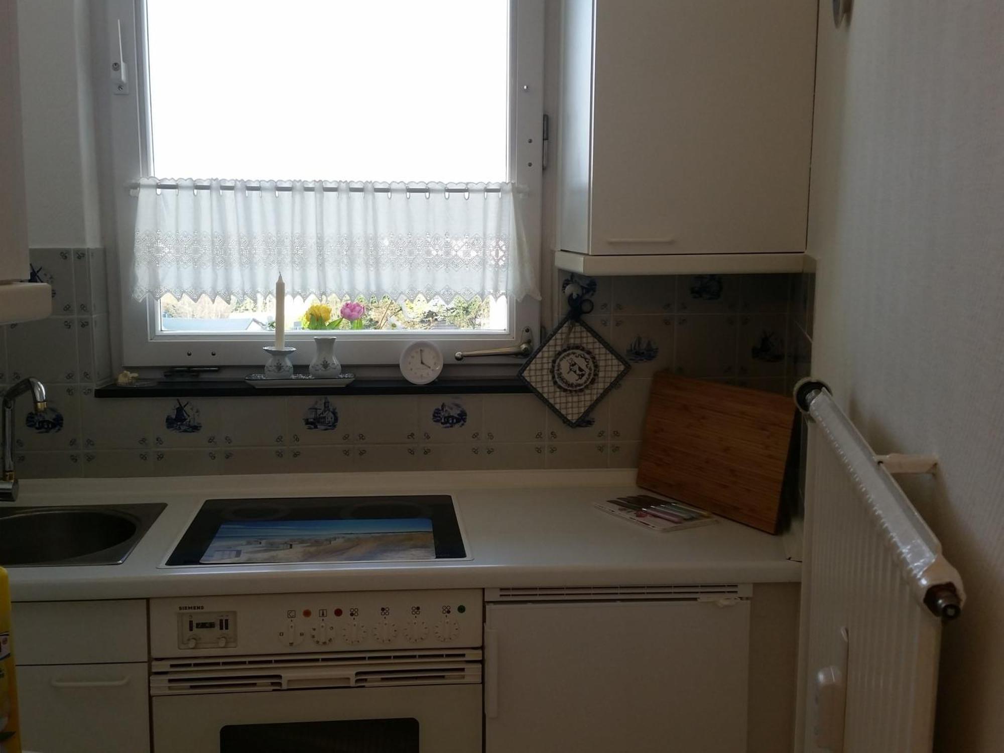 Haus Panorama - Kleines Sternchen Apartment Gromitz Bagian luar foto