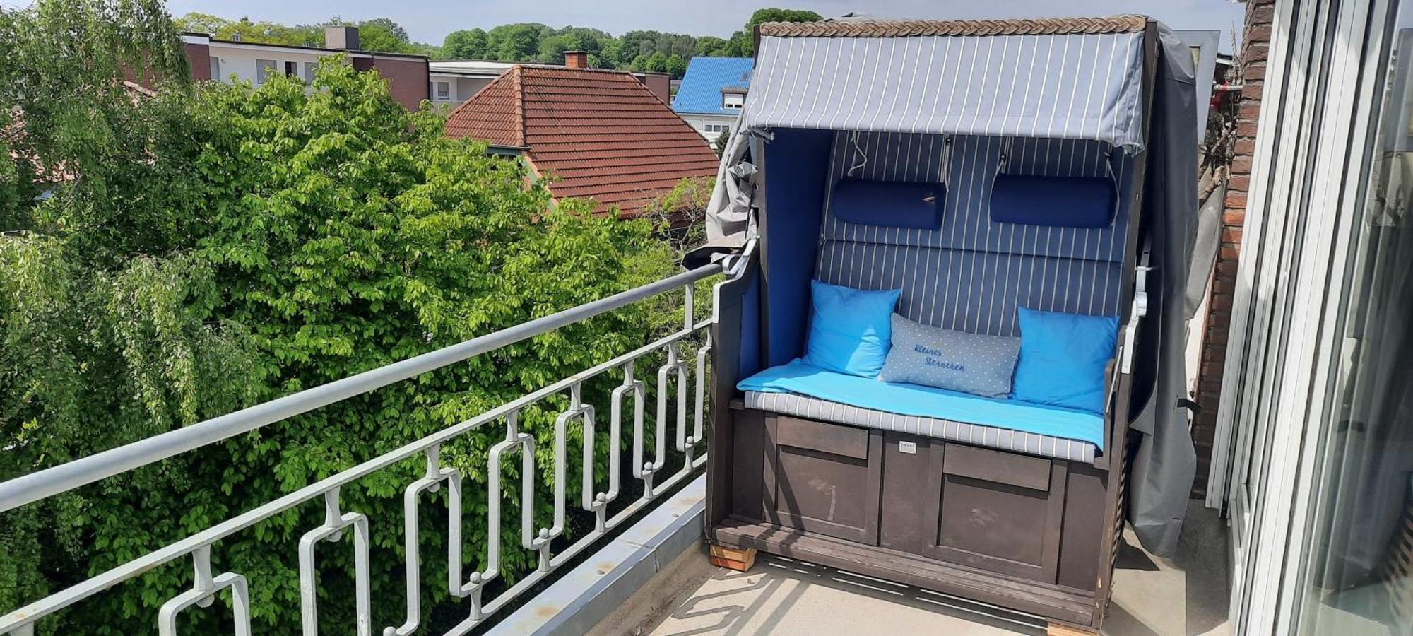 Haus Panorama - Kleines Sternchen Apartment Gromitz Bagian luar foto